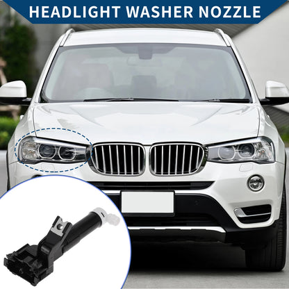 Front Passenger Headlight Washer Nozzle for Toyota Land Cruiser (No. 8520760060)