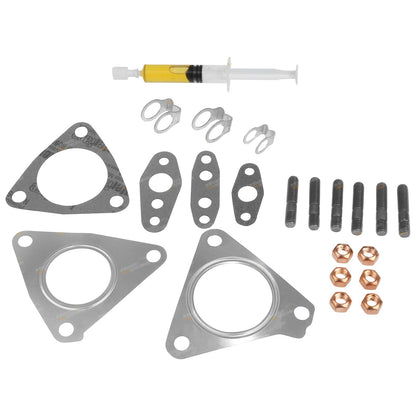 Turbo Charger Mounting Gasket Set for Patrol GU (2000–2016)