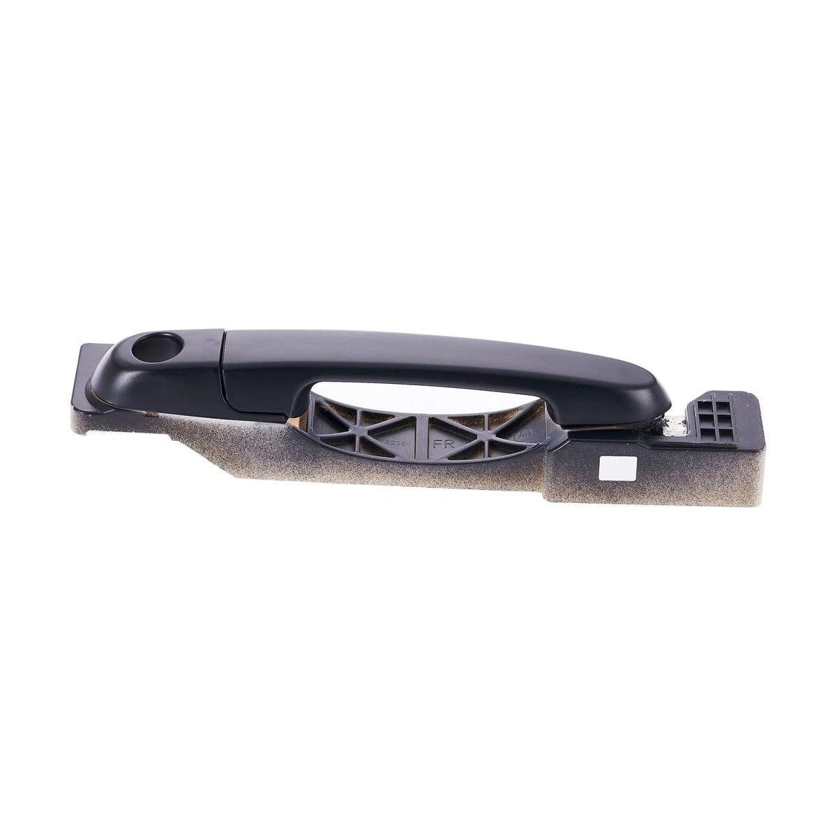 Front Right Outer Door Handle Assembly with Keyhole for Hyundai Accent (2005–2009)