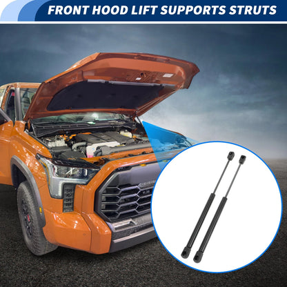 Set of 2 Hood Lift Support Struts for Toyota Tacoma (2024–2025), 4Runner (2025)