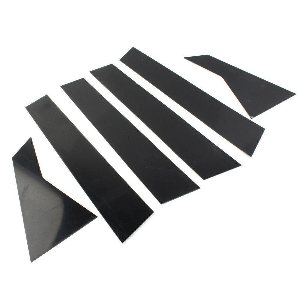Footpegs Footrests Brackets for Honda CBR 600RR (2007–2011)