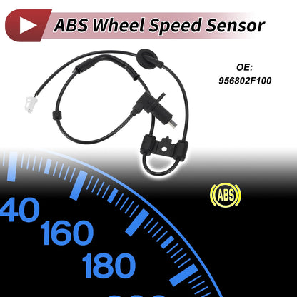 ABS Wheel Speed Sensor No. 956802F100 for Kia Spectra5 (2004–2009) Rear Right