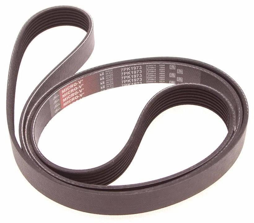 Set of 7 Micro V-Ribbed Belts for Renault Master X62 (2011–Present)