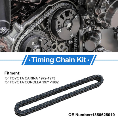Timing Chain Kit for Toyota Carina (1972–1973) No. 1350625010