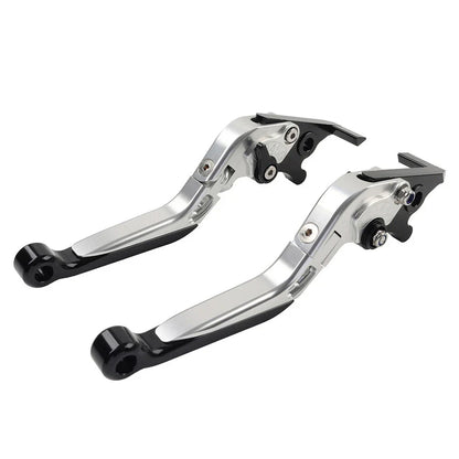 CNC Extendable Brake Clutch Levers for Suzuki GSXR600 GSXR750 (2004-2005)