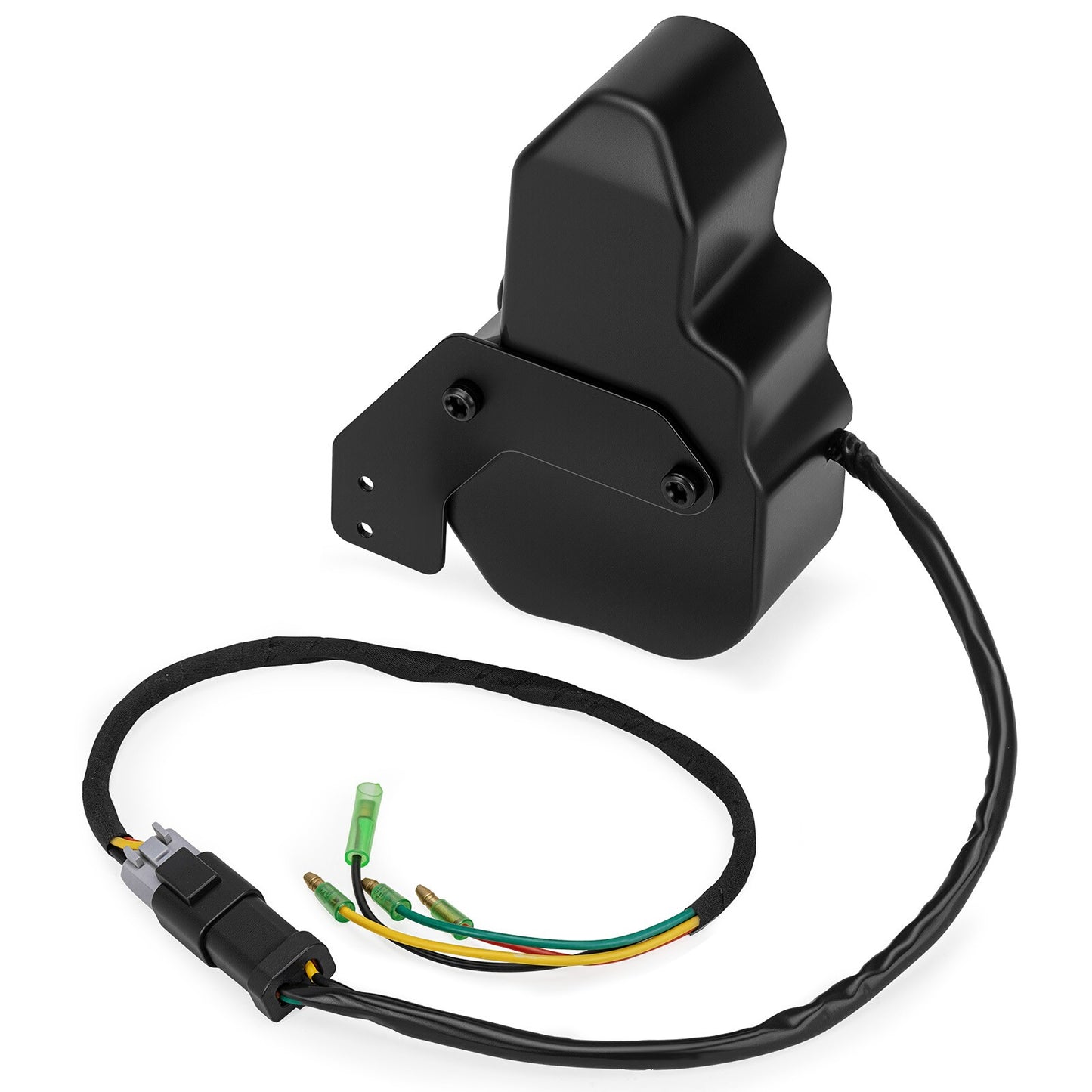 Windshield Wiper Motor for Polaris Pro XD Full-Size (2023–2026)