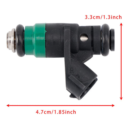 Fuel Injector for Renault Dacia Kangoo Duster (2007–2019) 8201036397 IWP217 E