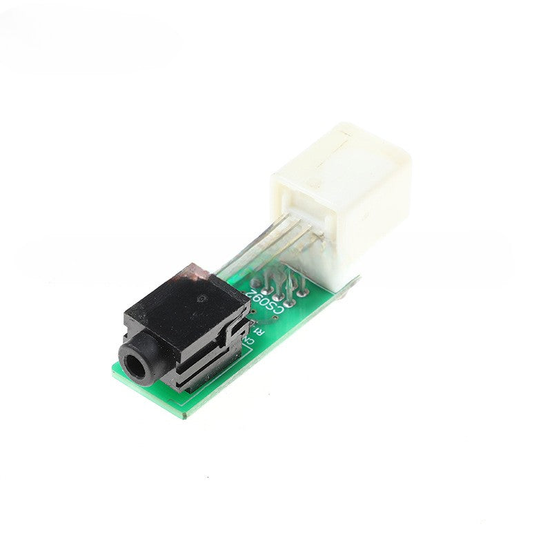 Aux Stereo Adapter for Toyota Corolla Tacoma Tundra