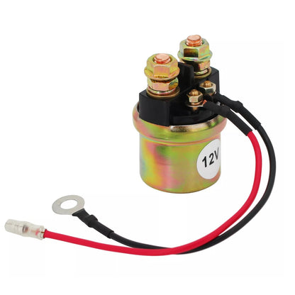 Starter Solenoid Relay for Mercury Marine 9.9-90 HP (Various Models)