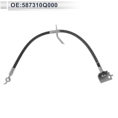 Brake Hydraulic Hose for Hyundai Elantra (2007–2010) No. 587310Q000