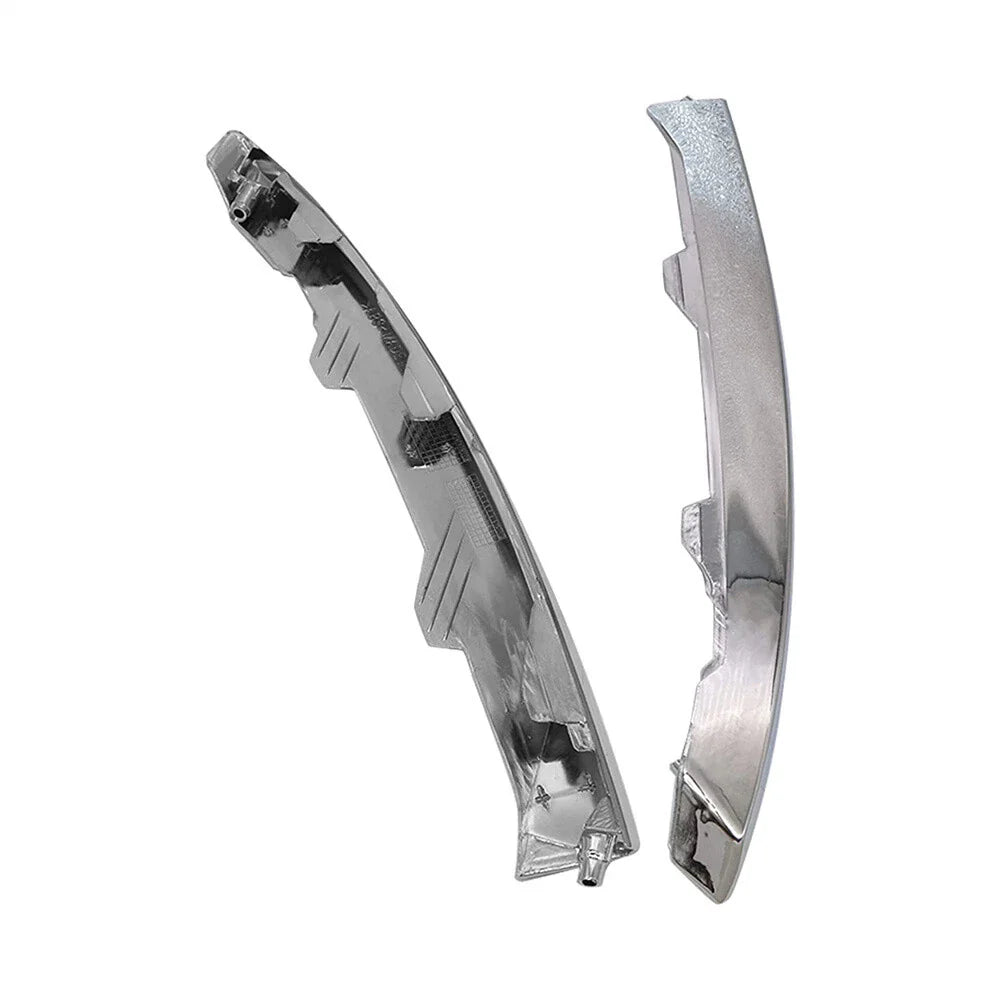 Front Bumper Lower Grille Molding Trim Chrome for Kia Optima (2016-2018)