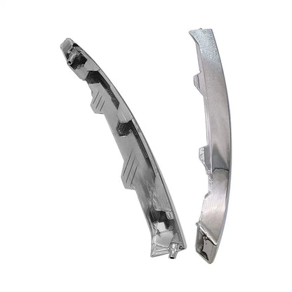 Front Bumper Lower Grille Molding Trim Chrome for Kia Optima (2016-2018)
