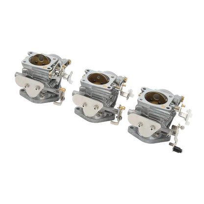 Carburetor Kit for Yamaha 2T Outboard 85HP 90HP (1985–1999)