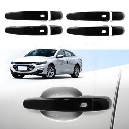 Exterior Door Handle Cover Trim for Chevy Malibu Equinox Blazer Impala (2013–2023)