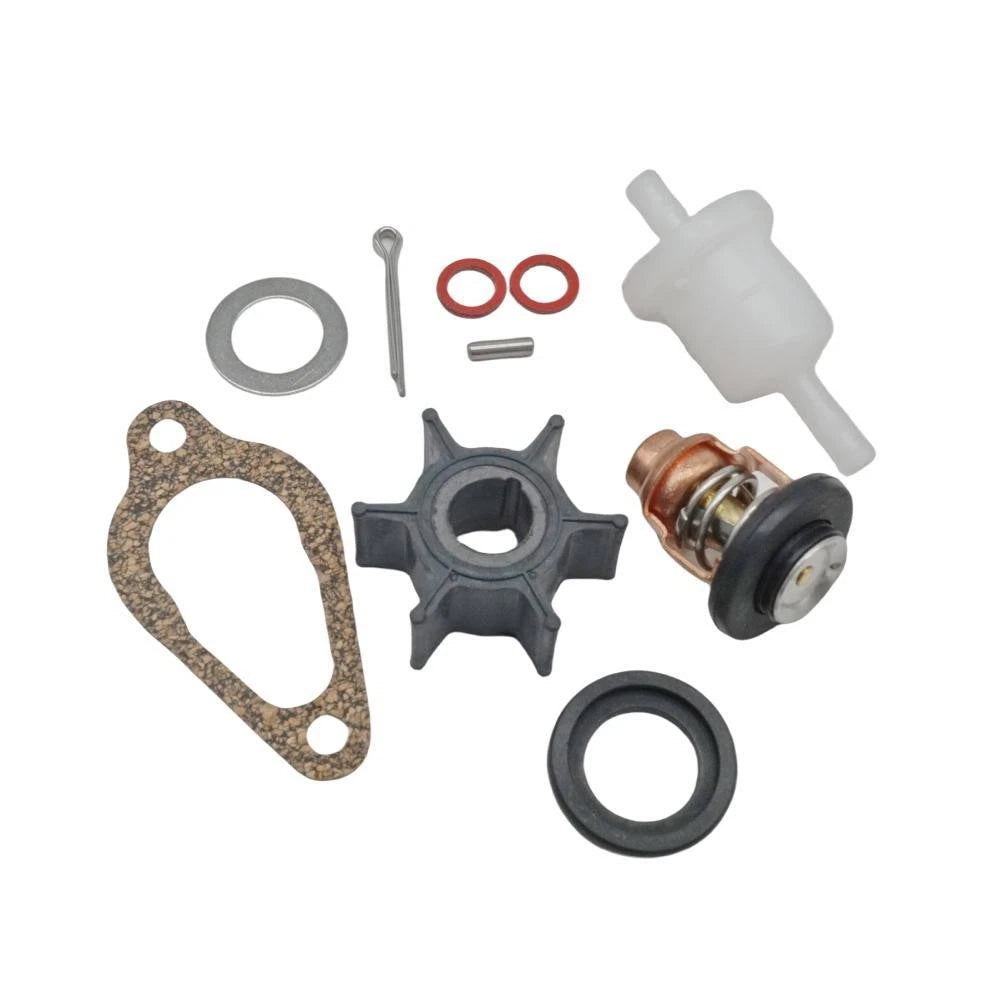 Outboard Maintenance Kit for Mercury Mariner 8hp 9.9hp (Various Years)