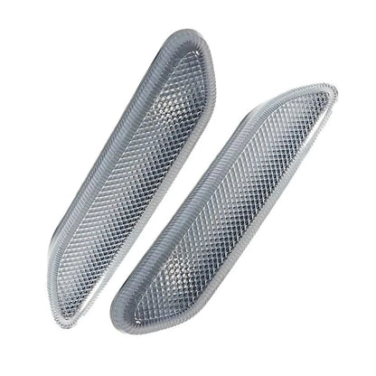 Side Marker Assembly / Front / Direct Replacement 2 x Side Marker for Vehicle