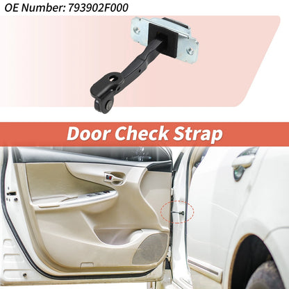 Front Right Door Check Strap for Kia Spectra (2005–2009) No.793902F000