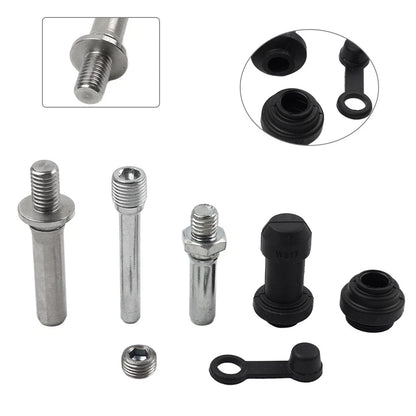 Front Brake Caliper Repair Kit for Nissin CR CRF KX KLX RM YZF WR YZ