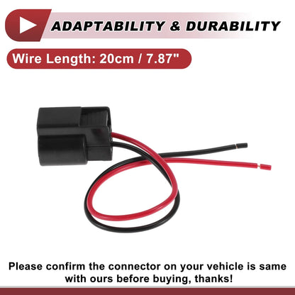 Front Turn Signal Light Socket Wiring for Hyundai Elantra (2006-2018)