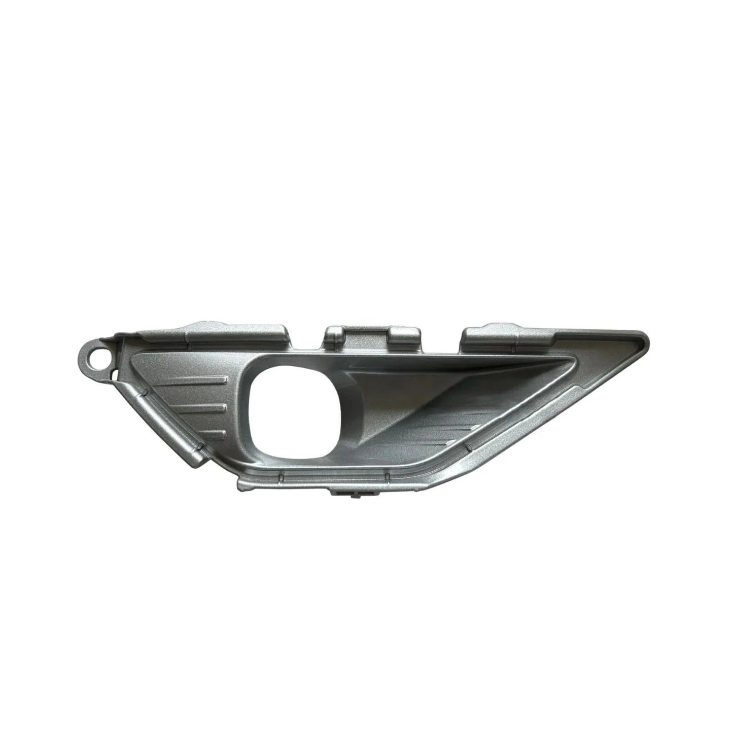 Front Bar Grille with Fog Light Mount for Mitsubishi Outlander