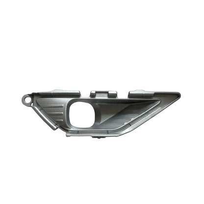 Front Bar Grille with Fog Light Mount for Mitsubishi Outlander