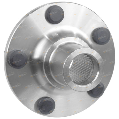 Front Bare Wheel Bearing Hubs for Subaru Liberty (1989 - 2003)