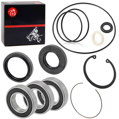 Rear Axle Wheel Bearing Seals for Honda Recon 250 (1997–2022)