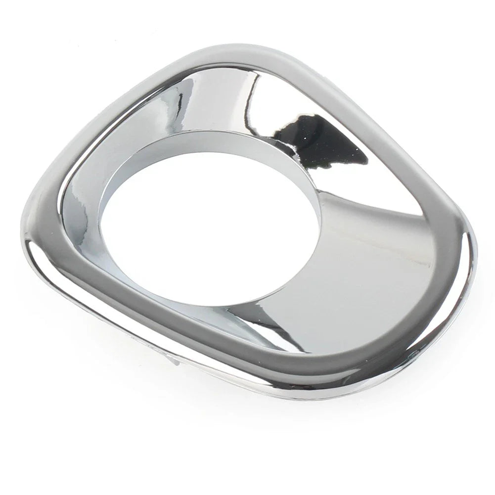 Chrome Fairing Ignition Key Accent Set for Honda GL1800 (2006-2011)