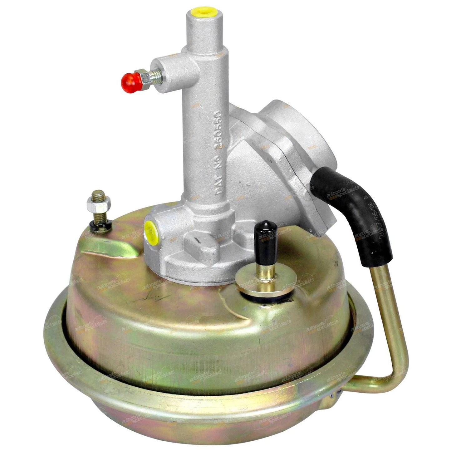 Remote Brake Booster with Bracket for 4 Wheel Drum Models