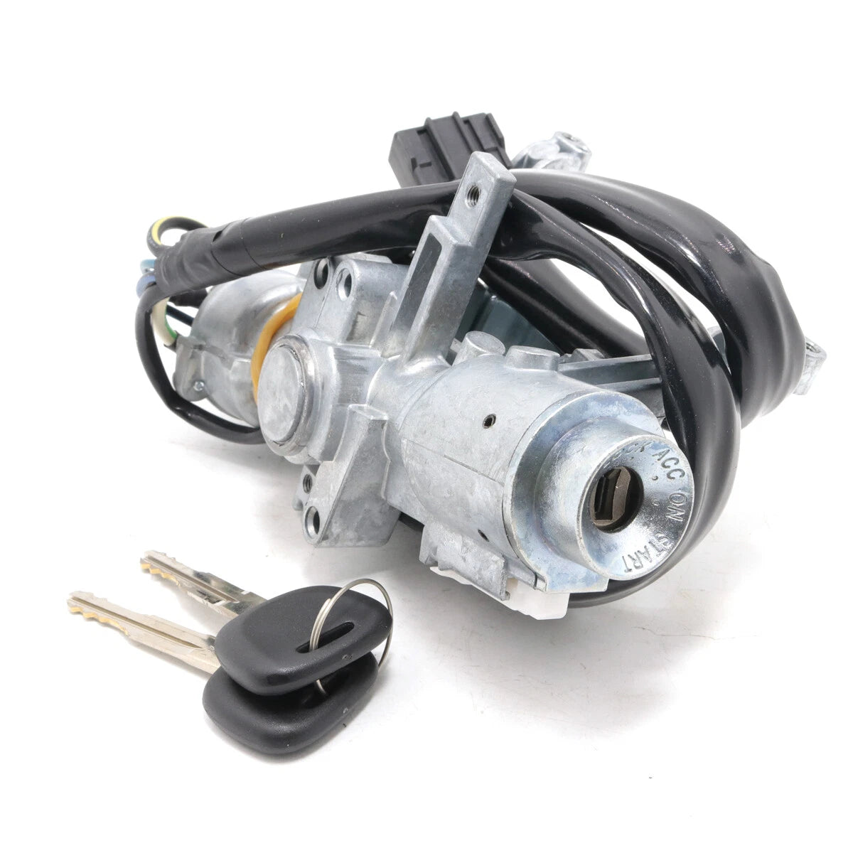 Ignition Switch Steering Lock & Key for Suzuki Vitara 2003-2007