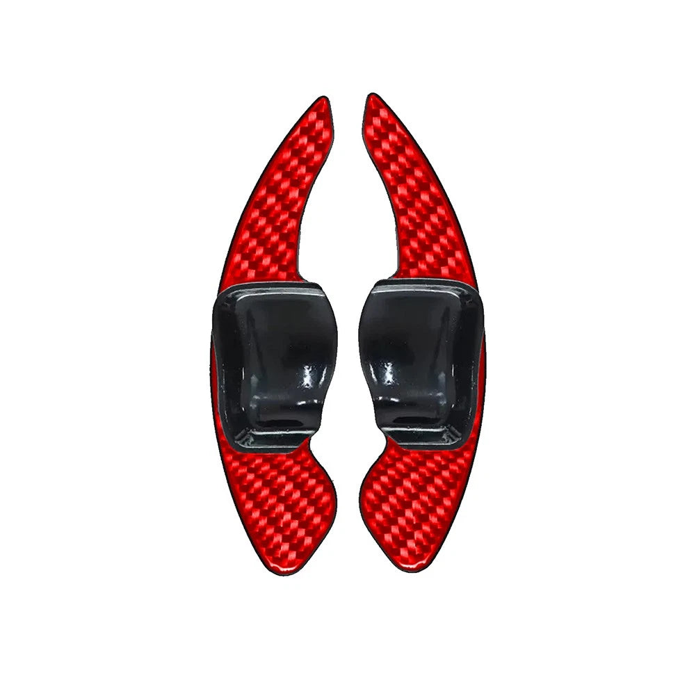Co-pilot Storage Glove Box Handle Cover for Volkswagen Passat B5 (2001–2005) Red