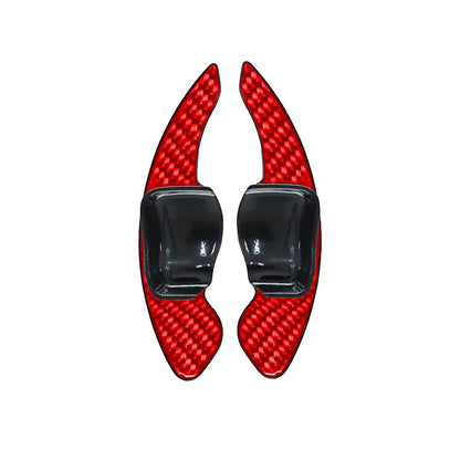 Co-pilot Storage Glove Box Handle Cover for Volkswagen Passat B5 (2001–2005) Red