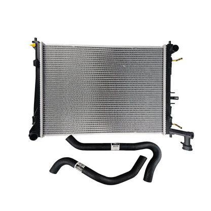 Radiator and Hose Kit for Hyundai Elantra (2000–2006)
