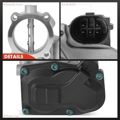 Fuel Injection Throttle Body for Jeep Gladiator, Grand Cherokee (2020-2023)