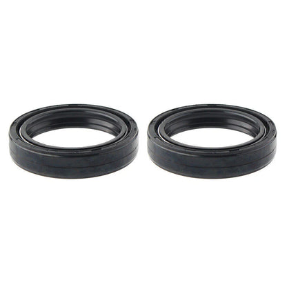 Front Fork Damper Shock Absorber Oil Seal for Motorcycle (45x57 mm)