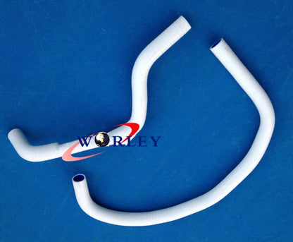 Silicone Radiator Hose Kit for Suzuki LT250 LT250R (1985–1992) Blue