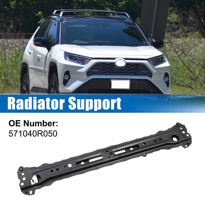 Lower Radiator Support Bracket for Toyota RAV4 (2019–2022) No.571040R050 Black