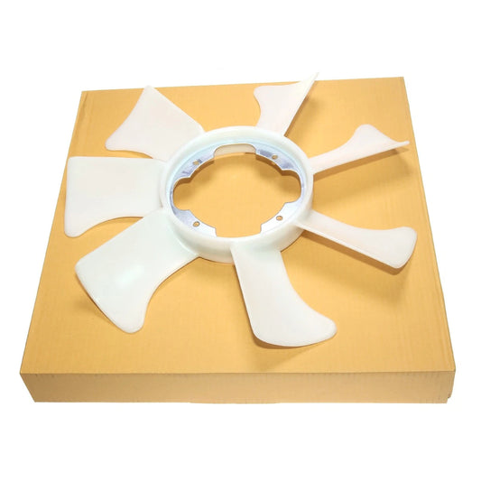Radiator Cooling Fan for Nissan Navara D22 (2001–2005)