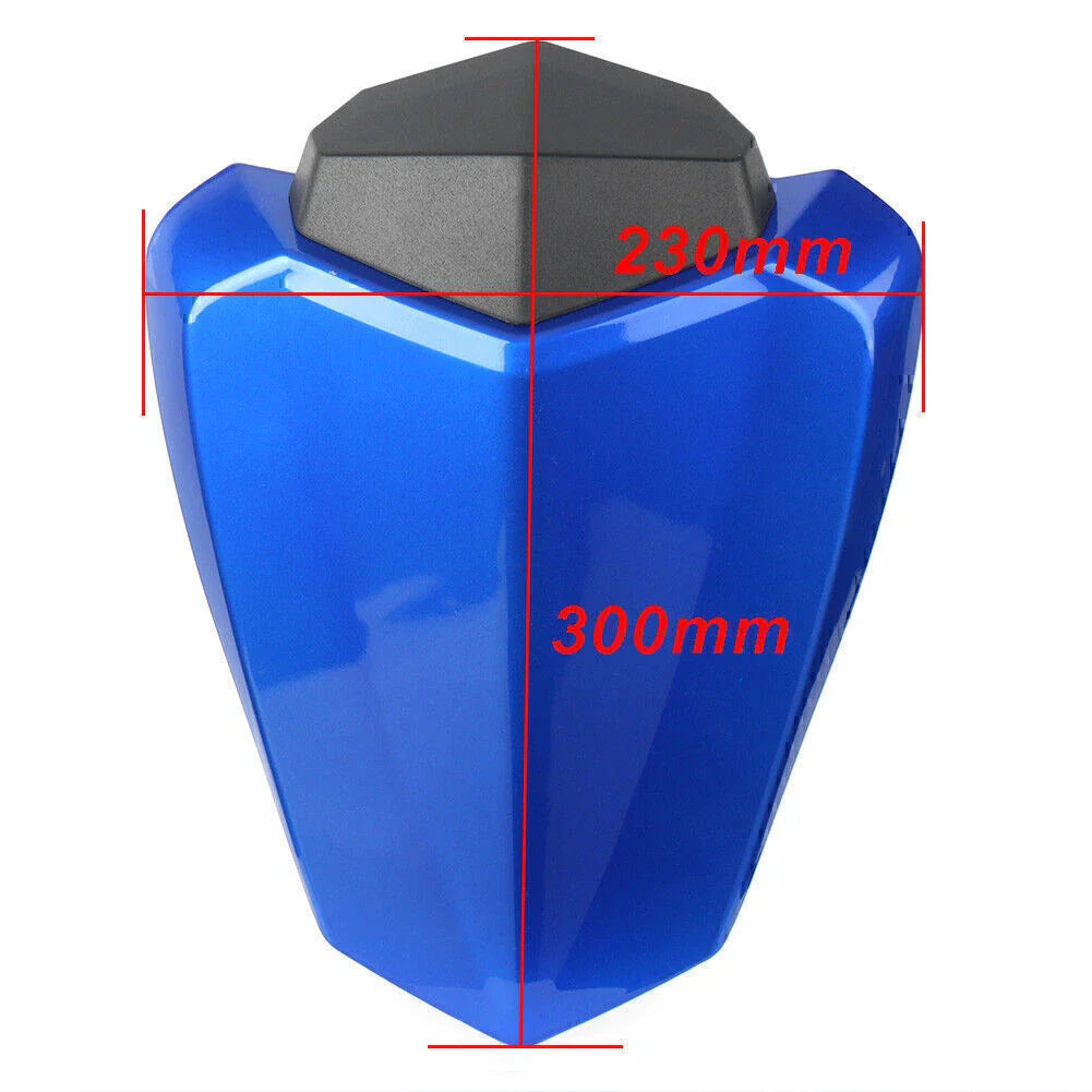 Rear Seat Cover Cowl for Yamaha YZF R1 (2009-2014) Carbon Fiber