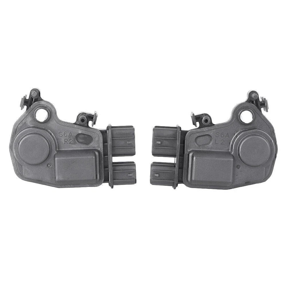 Power Door Lock Actuators  Front Right/Left for Honda Accord (2003-2007)