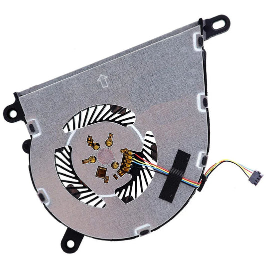 Cooling Fan for HP 15-DY, 15s-FQ, 14-DQ, 14S-DQ, 15-EF (2019-2023)