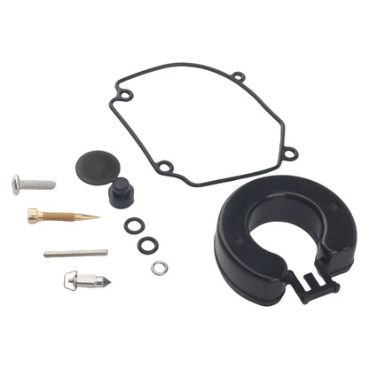 Carburetor Kit with Float for Tohatsu Nissan 25/30HP (M25 M30)