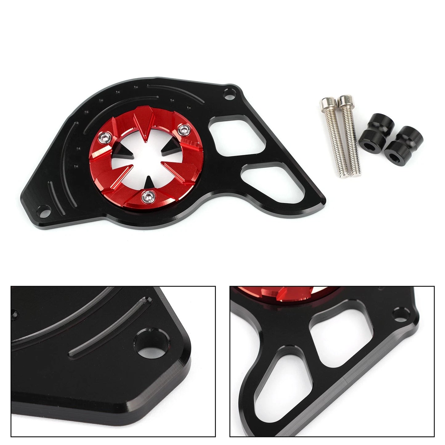 Long clutch brake levers for Yamaha YZF R1/R1M/R1S (2015–2021), YZF R6 (2017–2020)