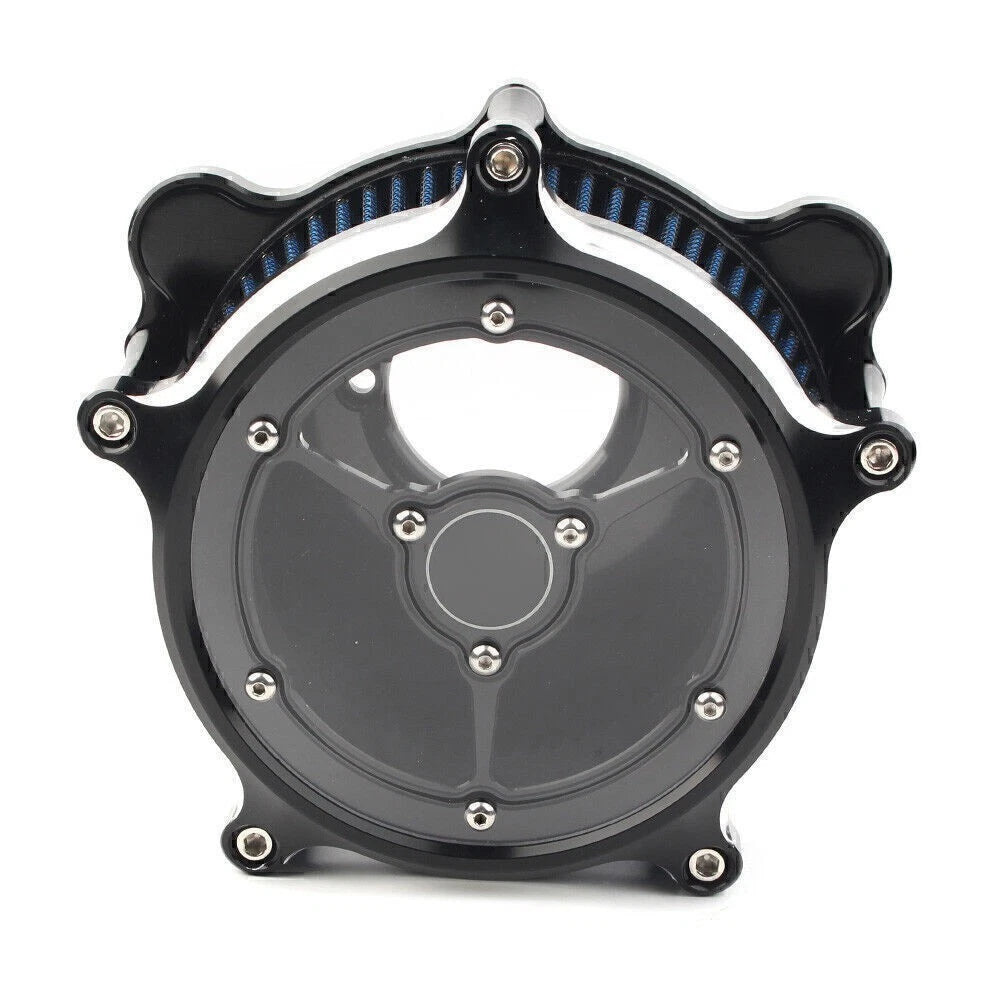 Air Cleaner Intake Filter Kit for Harley Trike Touring Softail (2008–2017)