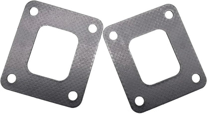 2X Exhaust Manifold Elbow Gasket for MerCruiser (Fresh Water Cooling)