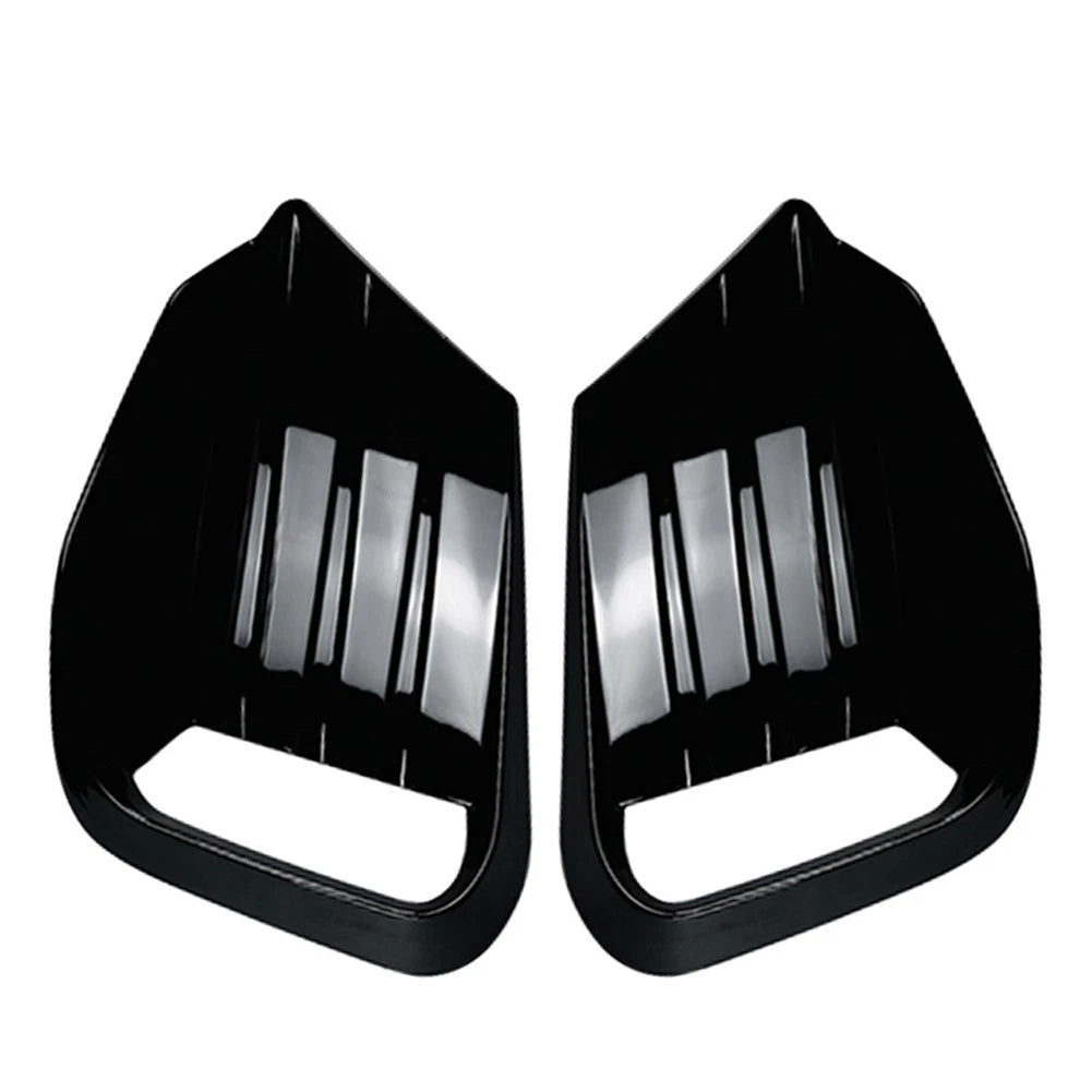 Fog Light Grill Air Vent Cover for BMW 3 Series G20 G21 LCI M Sport (2023–2024)