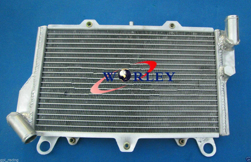 3 Row Aluminum Radiator for Kawasaki Ninja GPZ900 GPZ 900 R ZX9 (1984-1986)