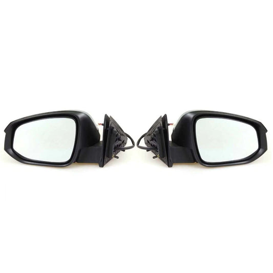Electric Power Wing Mirrors with LED Signal for Toyota Highlander (2014–2016)