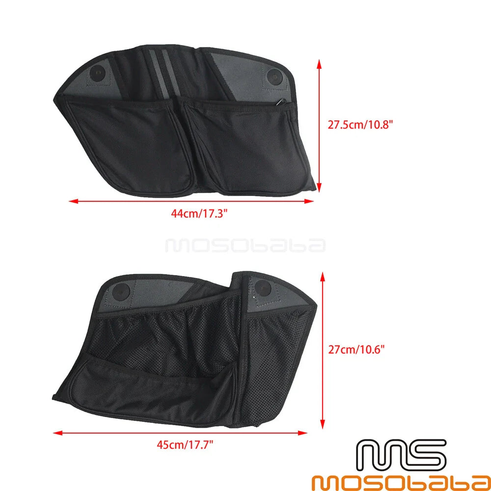 Saddlebag Liners Storage Bag for Harley CVO Road Glide FLTRXSE (2023)