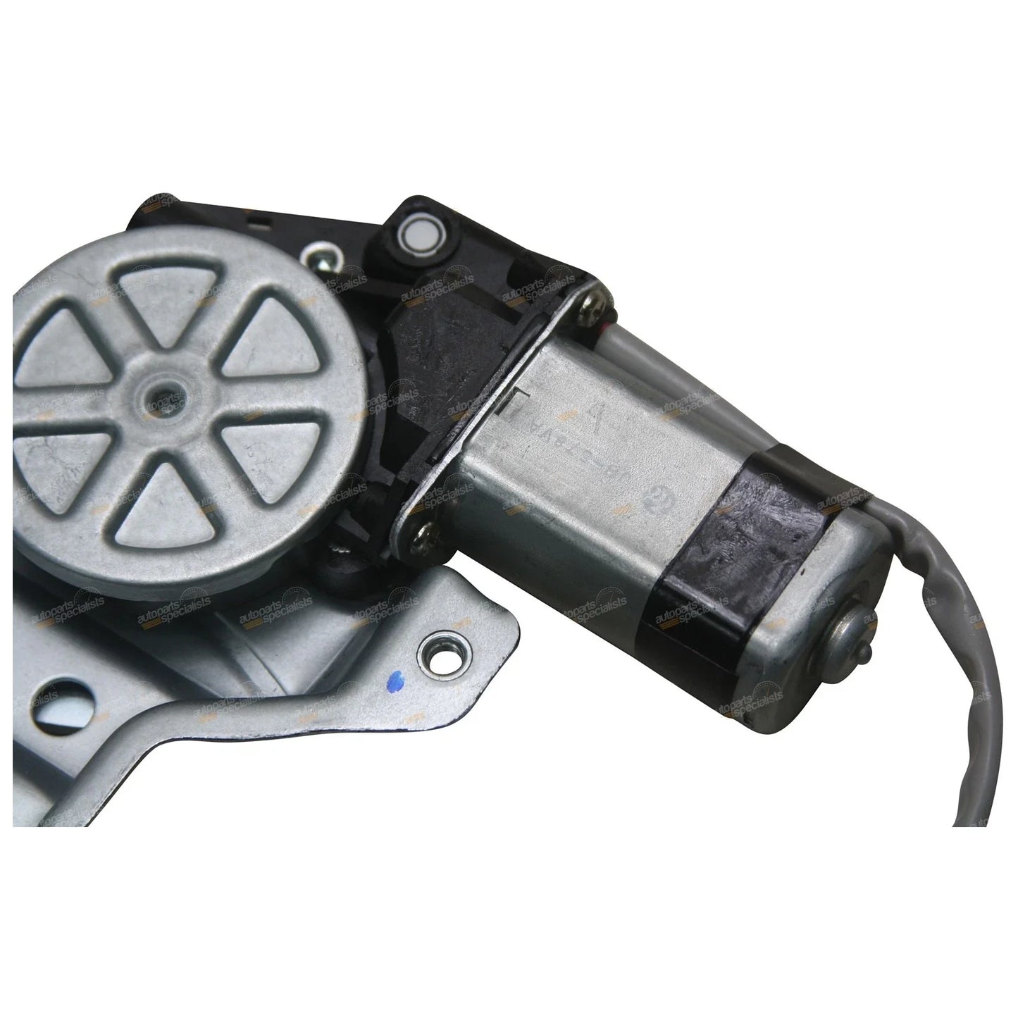 2 x Front LH+RH Window Regulators for Landcruiser HDJ80 (1990–1998)